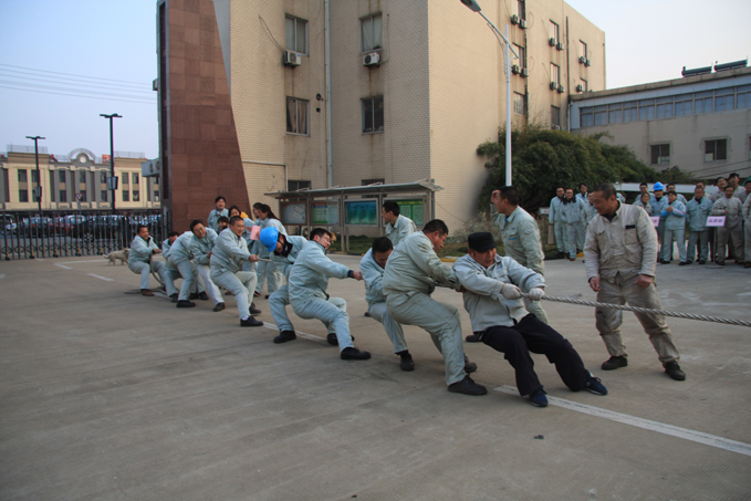 玩球通平台开展“喜迎新年”系列活动